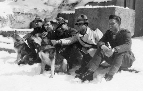 Gli internati militari italiani, Gaggio ricorda il “suo” sindaco Arnaldo Brasa