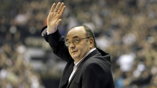 Il Pistoia Basket ricorda Dusko Vujosevic: contro Rimini 1′ di silenzio