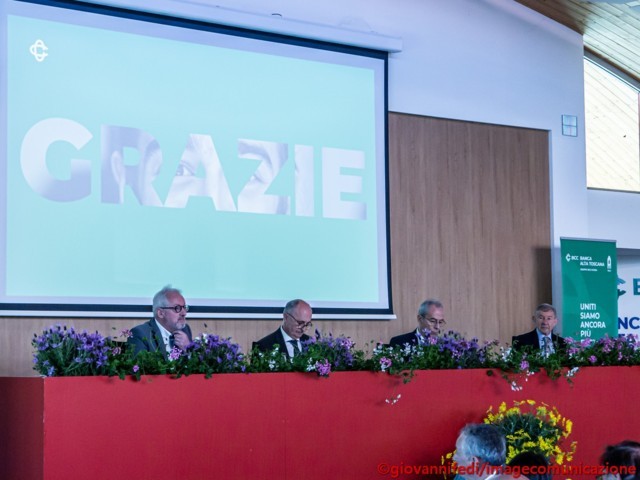 Approvati all’unanimità i Bilanci di Banca Alta Toscana e della Mutua