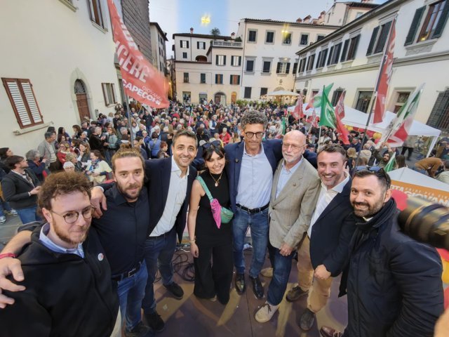 Fondazione Caript, il fango a orologeria contro Giovanni Capecchi