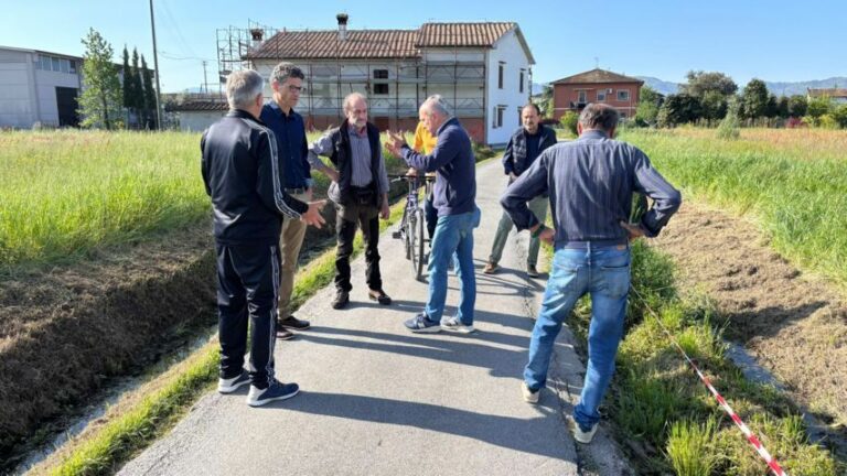 Capecchi: “E’ necessario ripensare il futuro di Casenuove di Masiano”