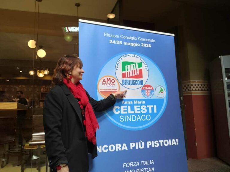 Forza Italia e non solo: una coalizione di moderati in campo per Anna Maria Celesti