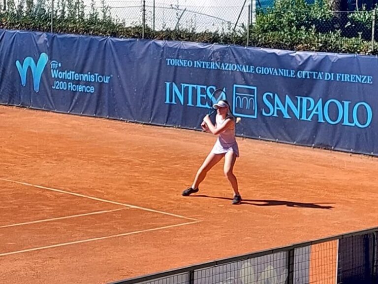 Al Ct Firenze per Pasqua semifinali di singolare, finali del doppio e dell’Itf Wheelchair