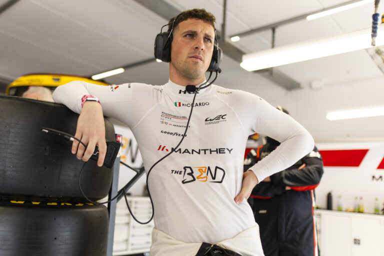 WEC 6h di Imola 2026, le dichiarazioni di Riccardo Pera