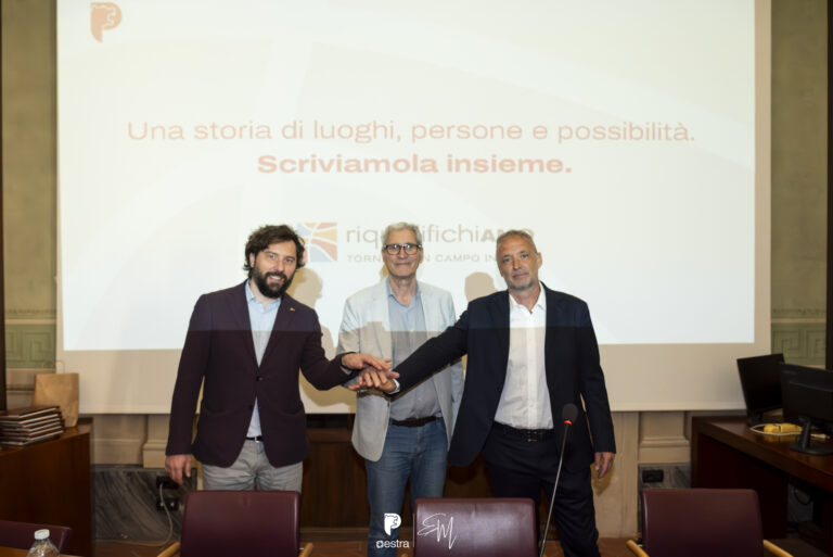 “RiqualifichiAmo”, presentato il progetto del playground di Montale