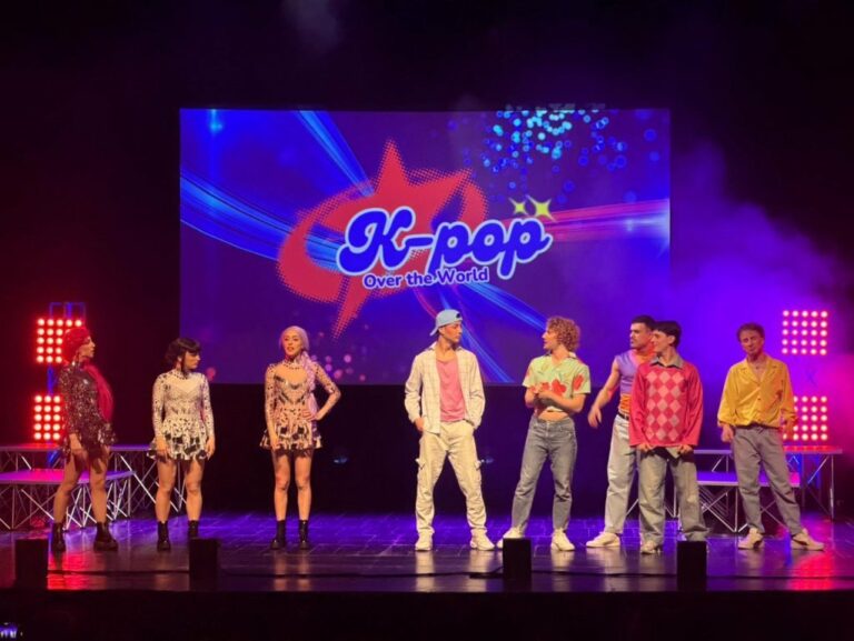 KPOP Dream Hunters, al Teatro Verdi uno show immersivo