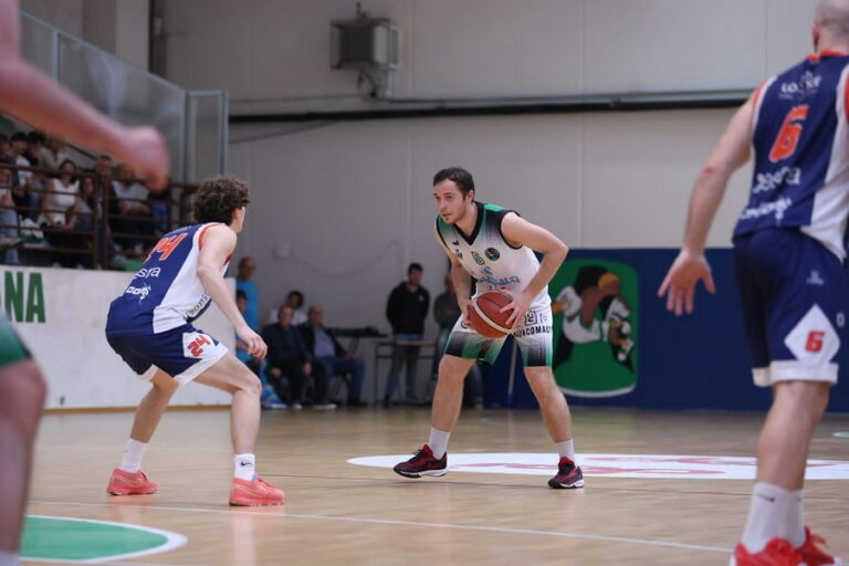 All’Endiasfalti Agliana il derby coi Dragons