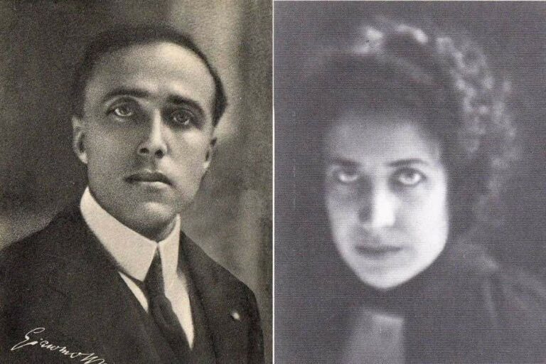 Echi pistoiesi tra storia e arte: la nipote di Giacomo Matteotti a San Marcello