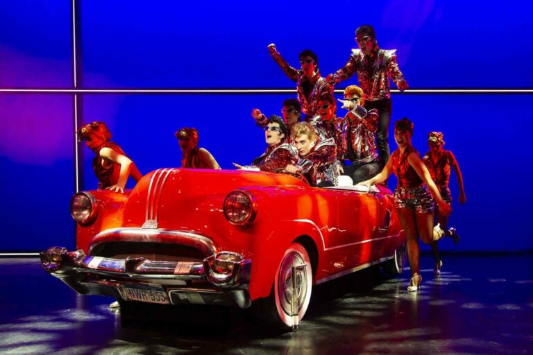 “Grease”, il musical dei record, in scena al Teatro Verdi