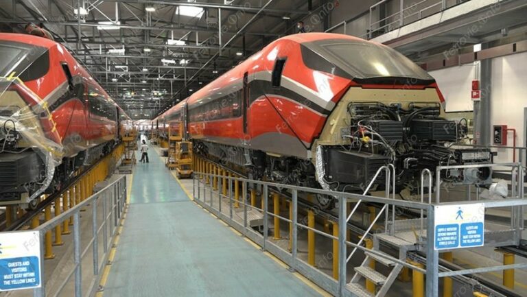 Hitachi Rail sceglie Bondeno: in arrivo un nuovo polo ferroviario hi-tech