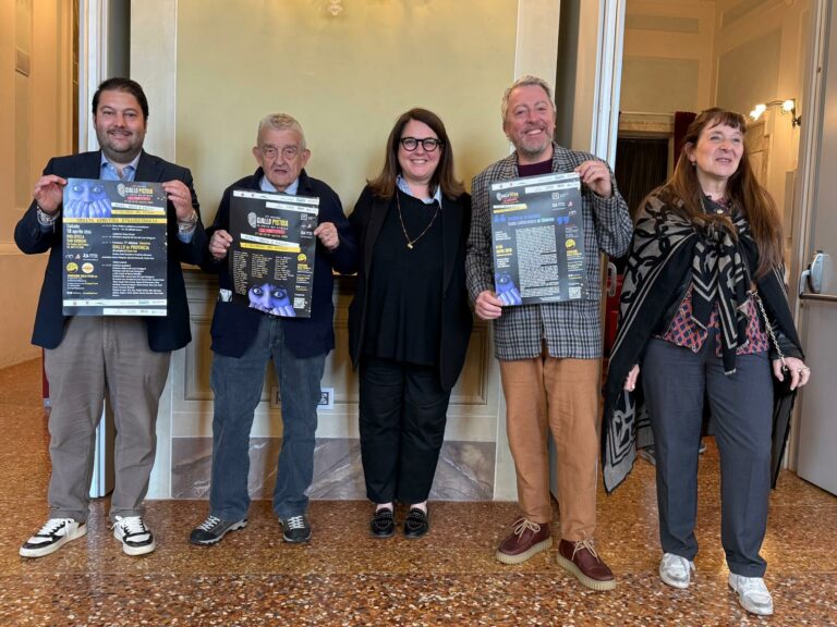 Presentata la XVI edizione del festival del Giallo Pistoia