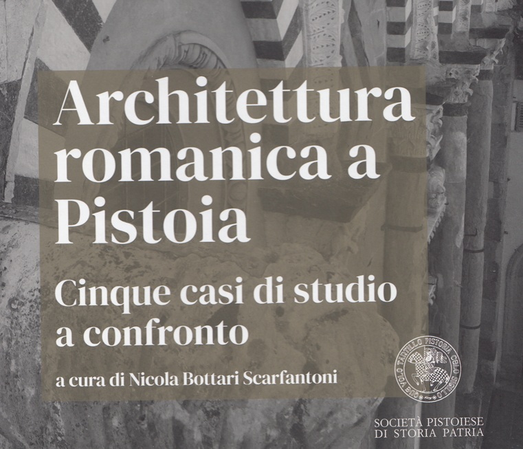 Alla Forteguerriana presentazione del libro sull’architettura romanica a Pistoia