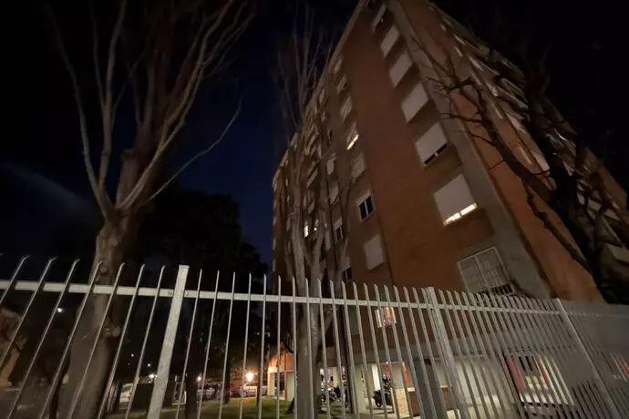 Precipita da tromba scale in una palazzina a Bologna, morto 12enne