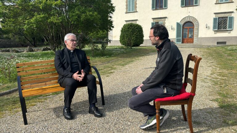 A TVL la Prima intervista al nuovo Vescovo Mascagna