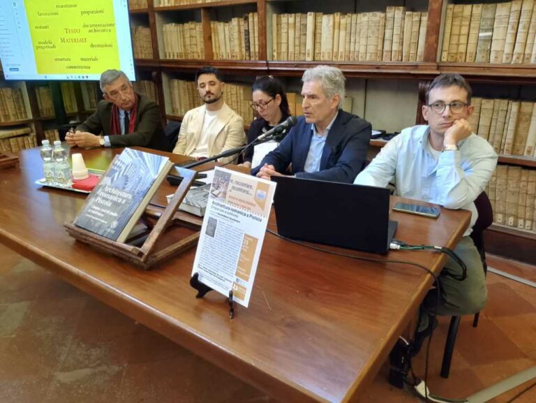 La grande stagione del Romanico pistoiese tra architettura e caratteri peculiari