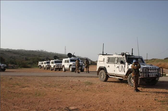 Razzo sulla base italiana Unifil in Libano, nessun ferito