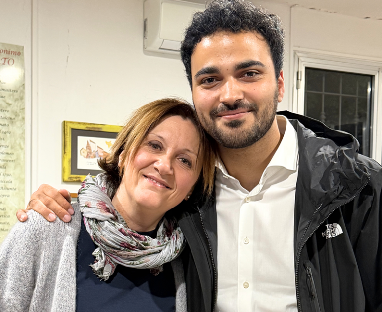 Stefania Nesi capolista del PD, al suo fianco il più giovane candidato Lorenzo Scalise
