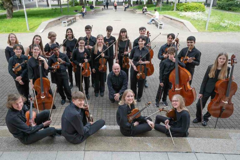 L’Orchestra giovanile di Friburgo in tournèe in Italia con una data a Pistoia