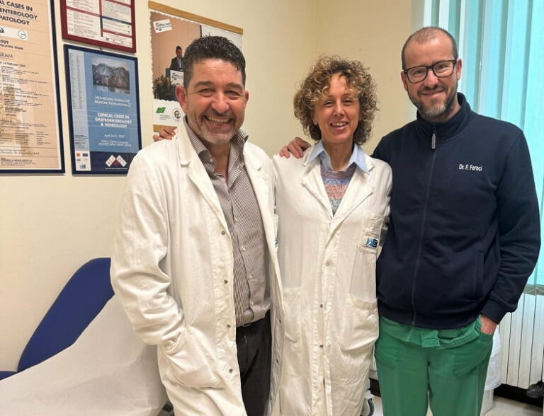 All’ospedale della Valdinievole il progetto “Pride”, accesso diretto all’endoscopia per i casi gravi