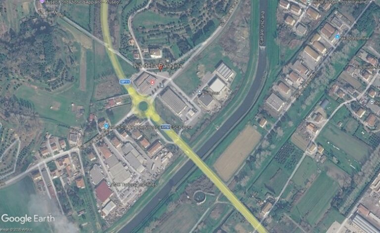ULTIM’ORA. Cadavere trovato in un casolare andato a fuoco