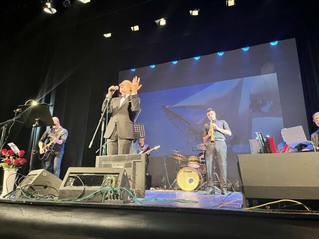 La poesia in musica, un grande spettacolo di Piero Balleri al teatro Bolognini