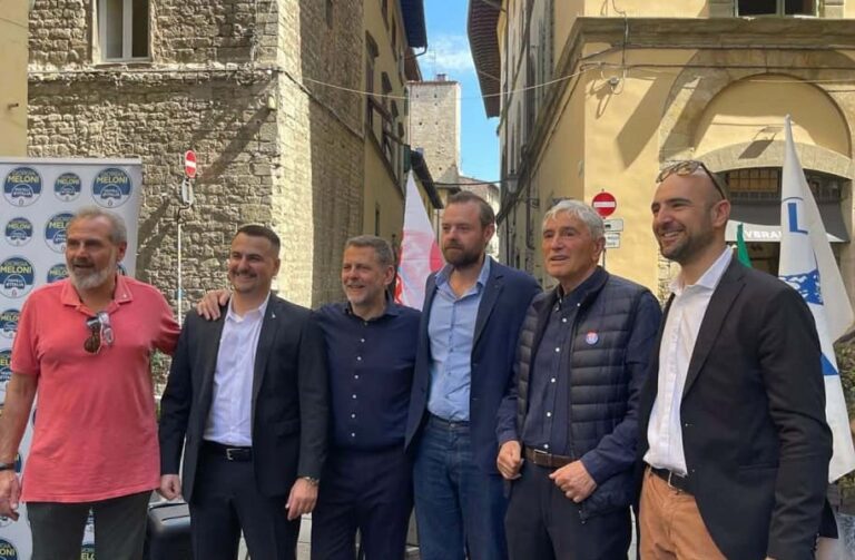 Banchelli presenta ‘Prato insieme’: “dieci anni di malgoverno hanno messo in ginocchio Prato”