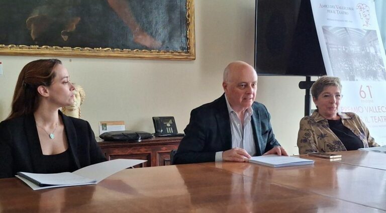 Il Premio Vallecorsi in cammino con eventi collaterali nei prossimi mesi