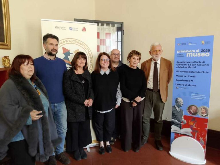 Primavera al Museo, due mesi di iniziative ai Musei Civici di Pistoia