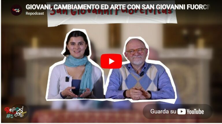 Giovani, cambiamento e arte con San Giovanni Fuorcivitas