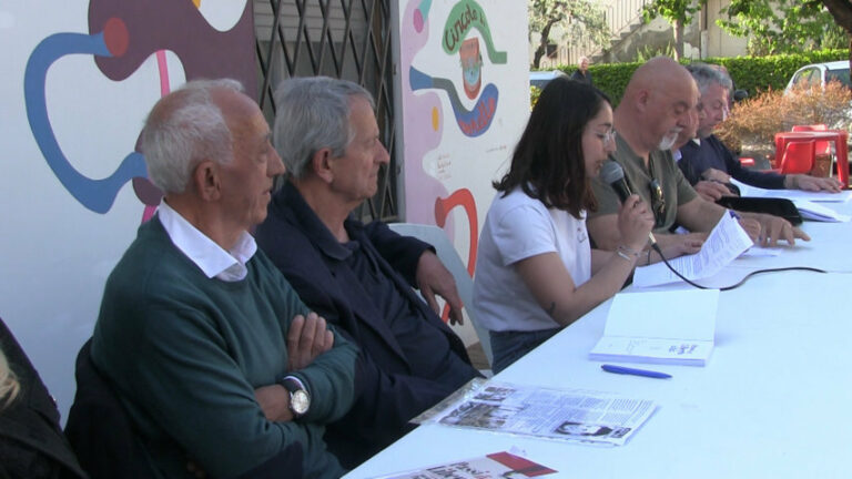 “Passi di libertà” racconta la storia di una comunità lunga cinquant’anni