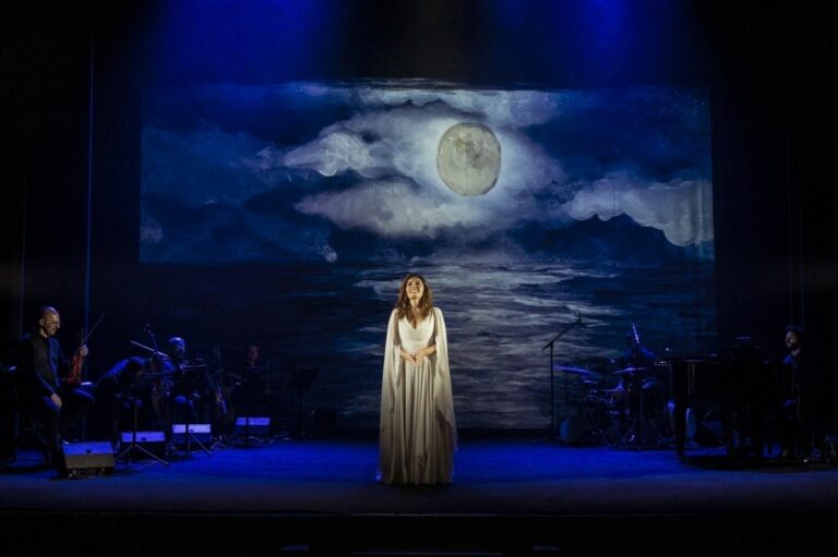 “SereNata a Napoli”: Serena Rossi in concerto al Teatro Verdi