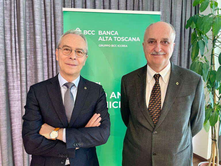 Sedici milioni di utili per Banca Alta Toscana. Un bilancio che va oltre le aspettative