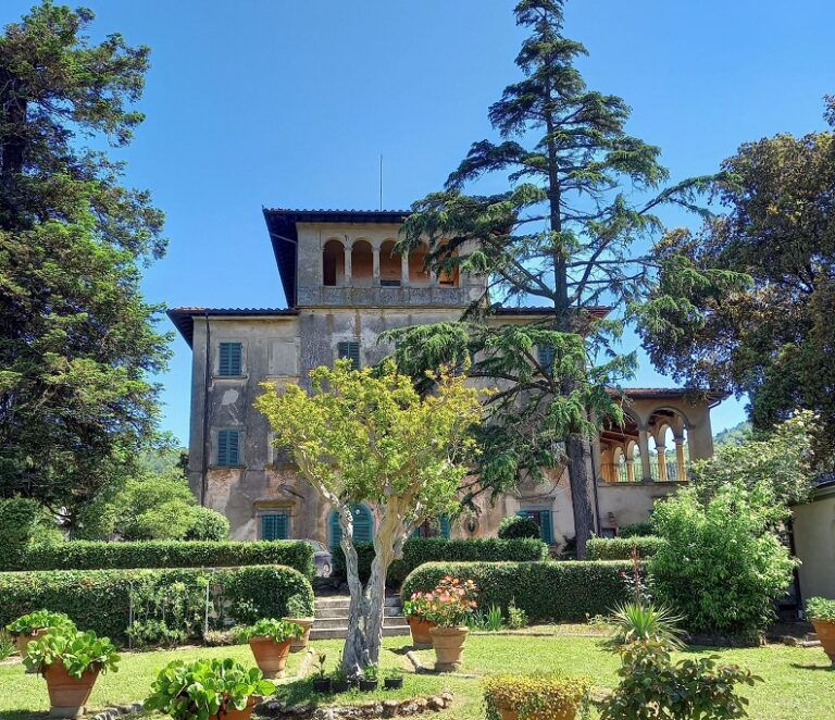 Case museo: apre lo Studio Bartolozzi e la Villa di Papiano
