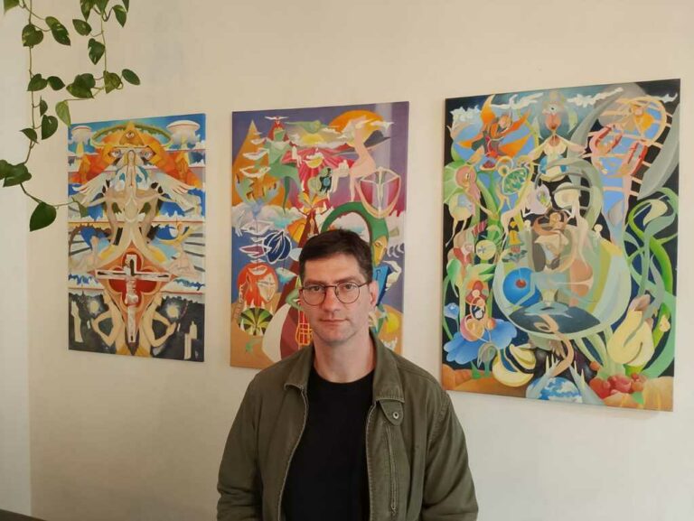 Un surrealismo onirico e fantastico: le “Esperienze” di Walter Di Piazza a Lo Spazio