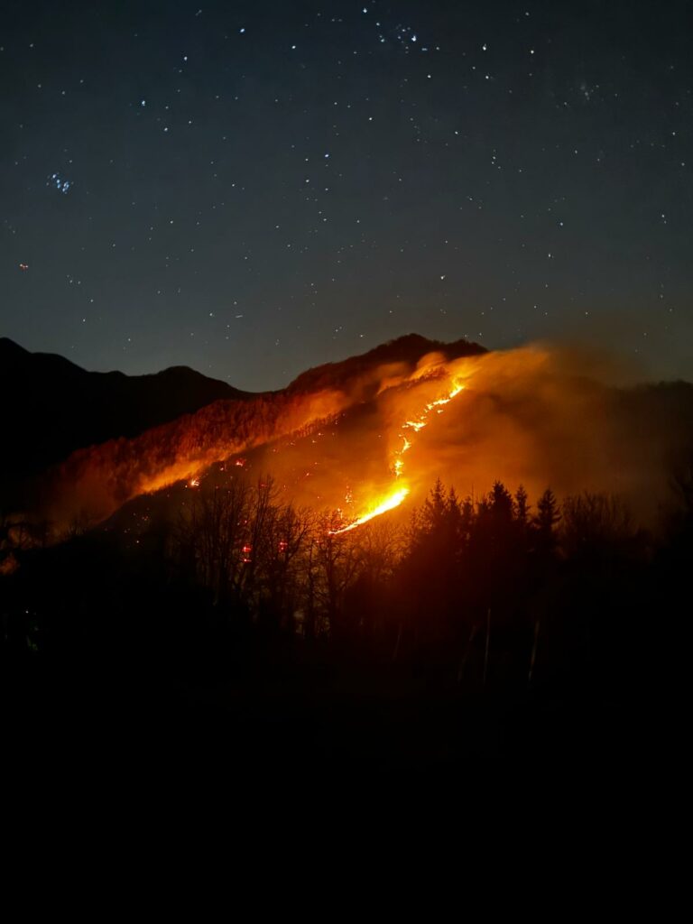 Qualità aria e prevenzione incendi: da Regione 375mila euro