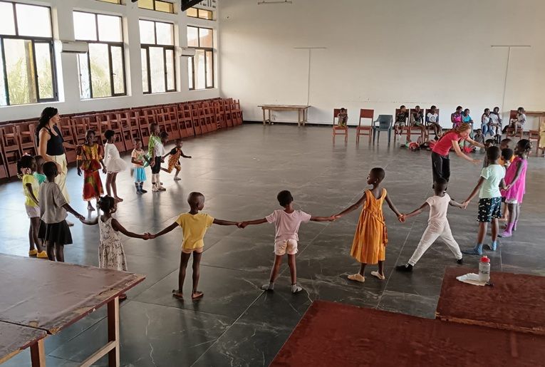 Dida Aps, a Pistoia una cena solidale tra danza e teatro