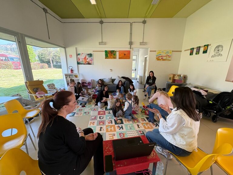 In Valdinievole i Centri per le Famiglie festeggiano due anni
