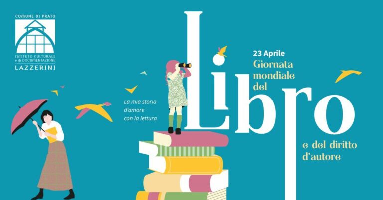 “Che storia in biblioteca!”: la Lazzerini apre le porte per celebrare la Giornata mondiale del libro