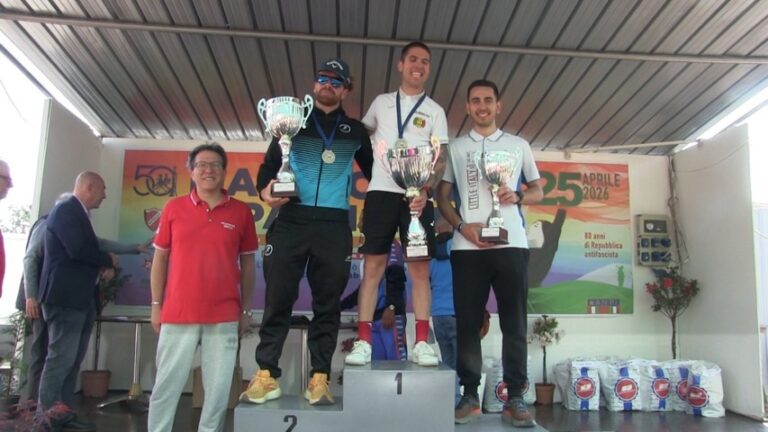 Mirko Tondini e Linda Grazzini vincono la 50ª Maratonina del Partigiano