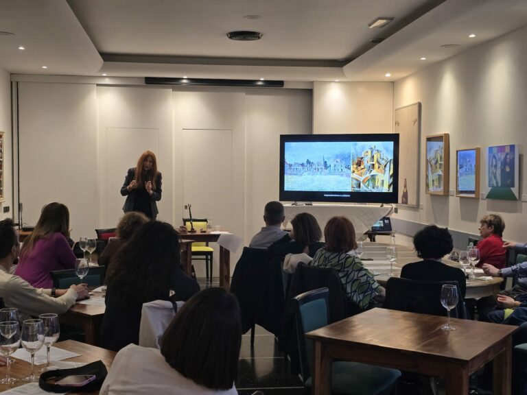 All’Art Hotel Milano torna l’aperitivo letterario per ritrovare tempo, ascolto e benessere attraverso i libri