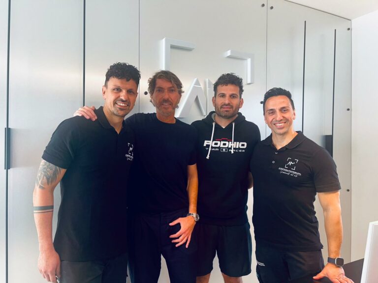 Sport e territorio fanno squadra: Autofficina Montegrappa a fianco del successo del primo torneo Open Padel Club Montale