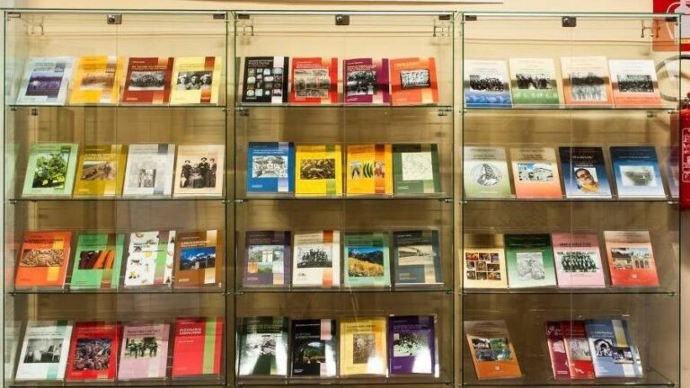 A “Lucca Città di Carta”, tre volumi della collana Banca dell’Identità e della Memoria editi da Effigi