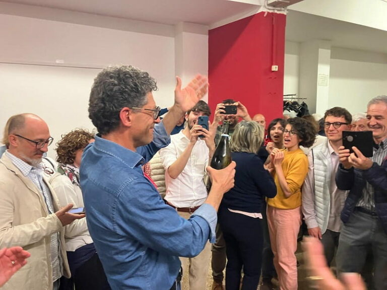 A Giovanni Capecchi le primarie del centrosinistra con il 13% in più di Stefania Nesi