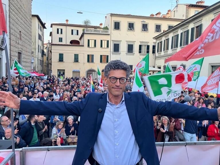 Giovanni Capecchi e il suo ruolo nella Fondazione Caript: opportunità politica ed etica istituzionale