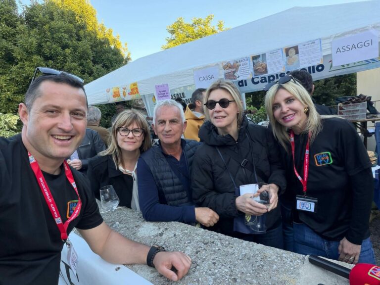 Successo la quarta edizione di Serravalle DeGusto con oltre 3mila presenze