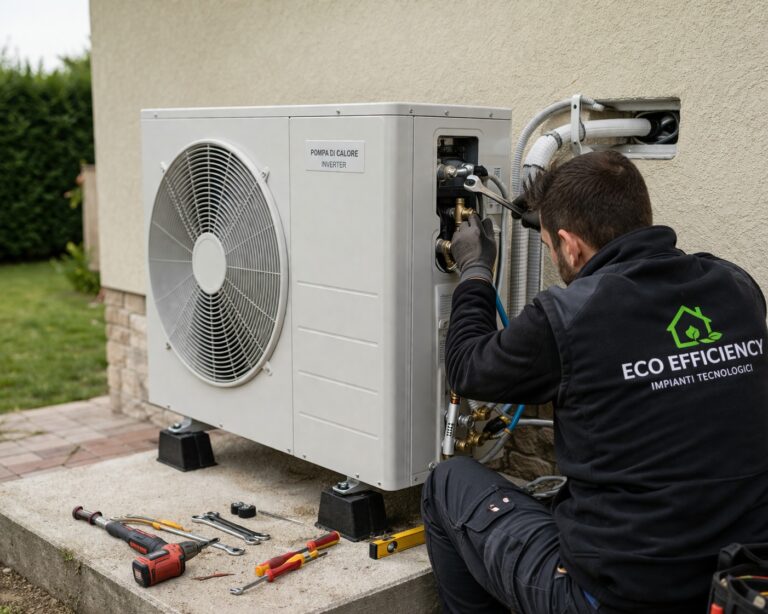 Risparmiare energia oggi è più semplice: Eco Efficiency porta il Conto Termico 3.0 nelle case e nelle aziende