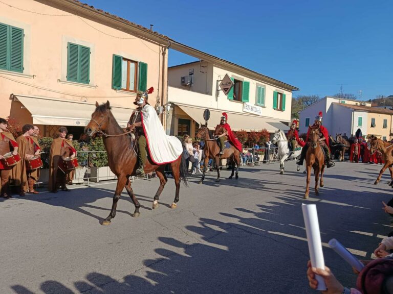 La Festa Bella a Casalguidi: boom di presenze