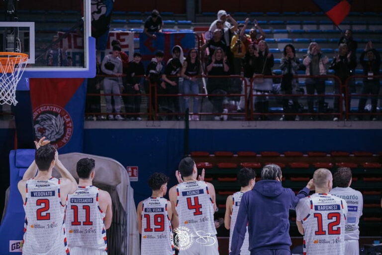 Big match al Palaterme, per la Gema c’è Orzinuovi