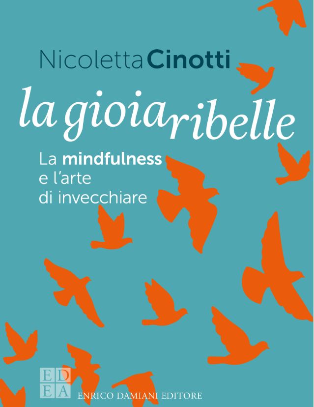 A Lo Spazio di Pistoia Nicoletta Cinotti presenta ‘La gioia ribelle’