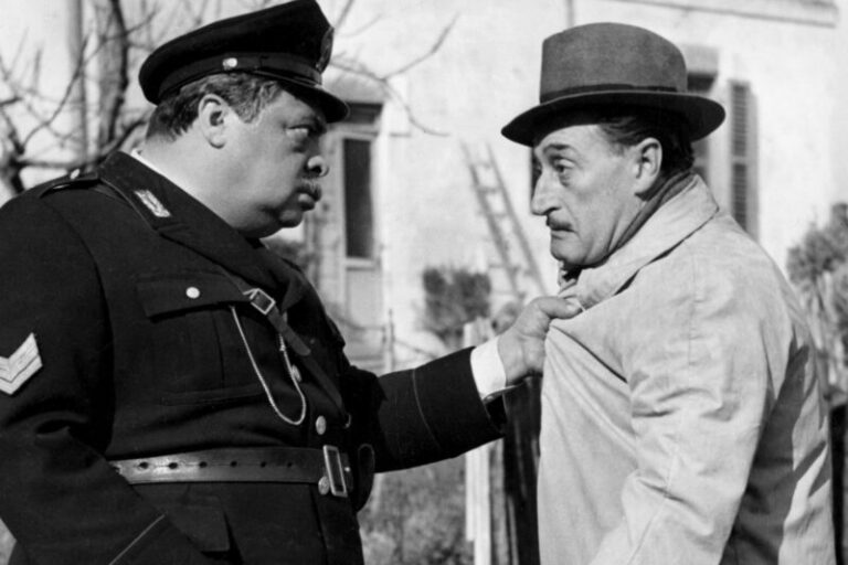 Spazio 77, prosegue il ciclo dedicato a Totò con “Guardie e ladri”